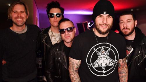 Avenged Sevenfold Akhirnya Meluncurkan Lagu Set Me Free